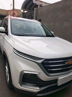 شێڤرۆلێت کاپتیڤا